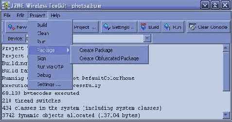    Package ()